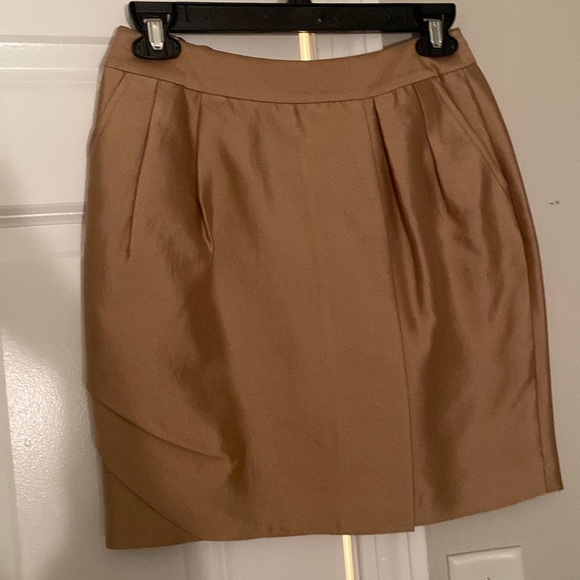 Reiss pink mini skirt - Picture 1 of 4